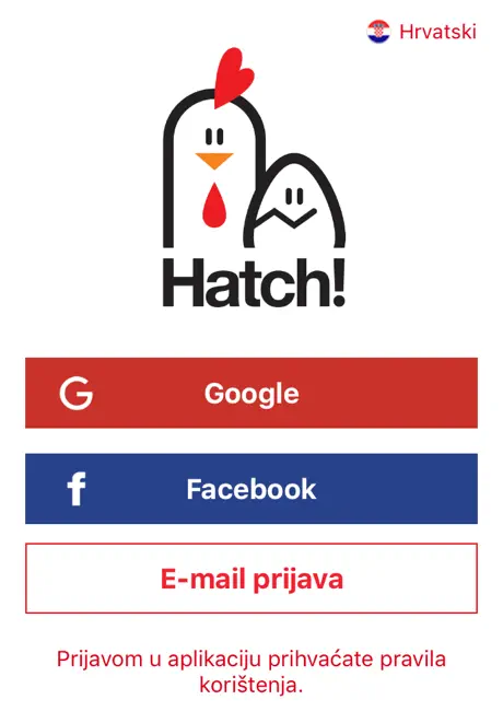 Hatch!