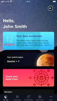 How to cancel & delete future: horoscope & astrology 3