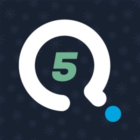 Snímky obrazovky (3) 5 Clues - Word Sleuth Quiz App