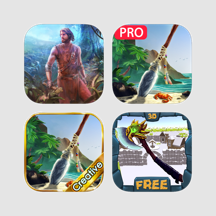 Survival 2016 + 2017 & Creative Mode