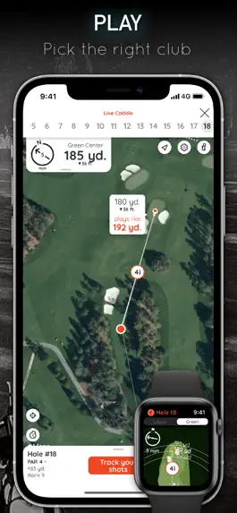 Game screenshot Golf GPS - Hello Birdie hack