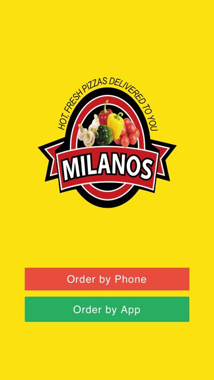 Milanos Pizza Shawarma