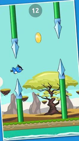 Game screenshot Tappy Bird 2016 apk