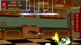 Game screenshot Kill The Zombie Chef apk