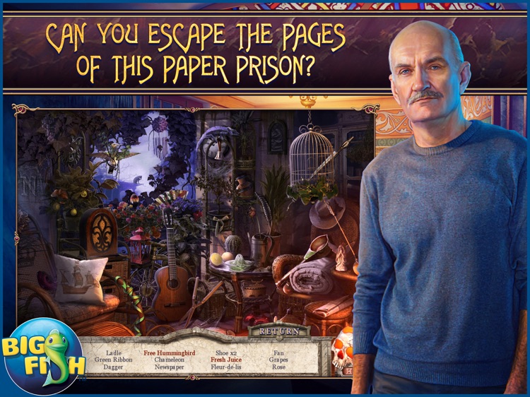 The Keeper of Antiques: The Revived Book HD