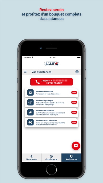 ACMF Screenshot