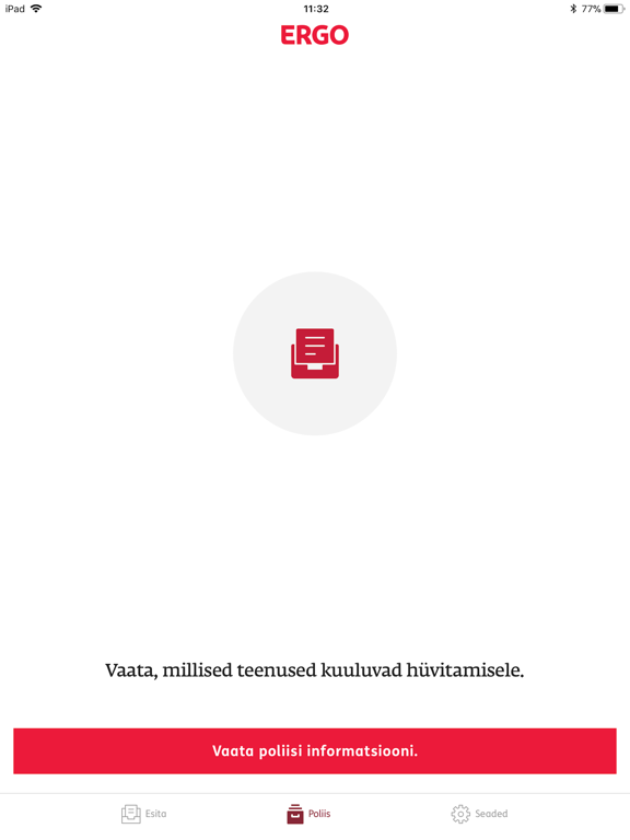 Screenshot #5 pour ERGO Estonia