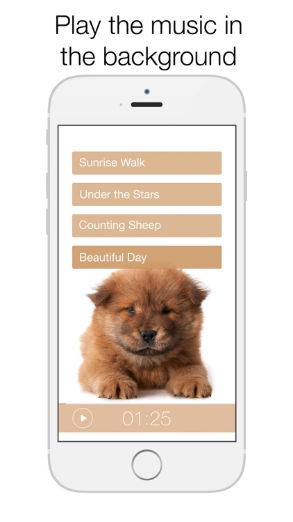 Dog Dreams - relax together with your dog screenshot-3