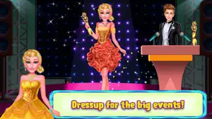 Top Model Fashion Super Star screenshot #1 for iPhone