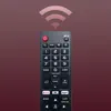 Smart TV Remote for TV App Support