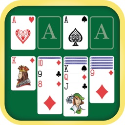 Legend Game Soli Taire Card