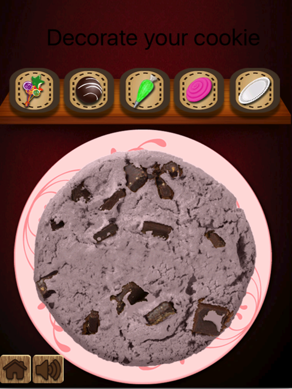 Screenshot #6 pour Cookie Maker Girls Games