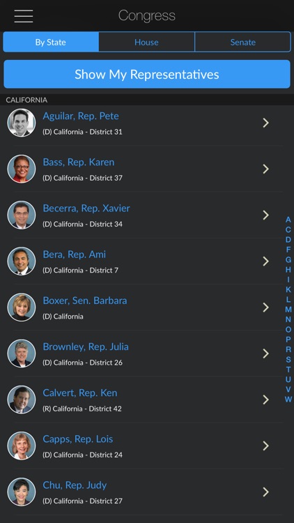 Democratic Daily News & Podcasts + Congress Votes screenshot-3