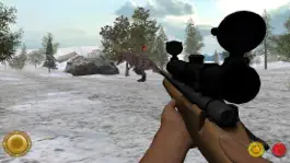 Game screenshot Wild Dinosaur Hunt: Sniper Shooting 3D hack