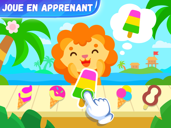 Screenshot #6 pour Jeux de bebe et enfant 2-4 ans