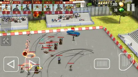Zombie Drift 3D