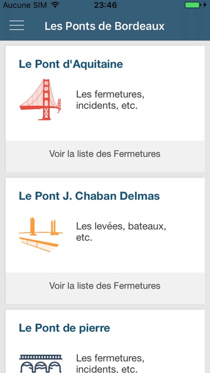 Les Ponts de Bordeaux