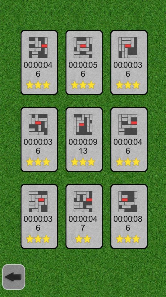 #4. Unblock it! Red car (iOS) 由: Ruslan Goncharenko