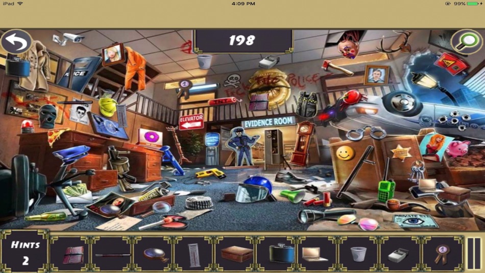 #5. Real Crime Scene Investigation (iOS) 由: rinku patel