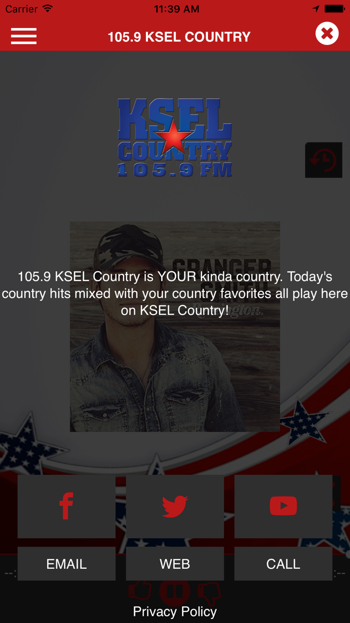 KSEL Country
