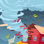 Pixel Tornado App Cancel
