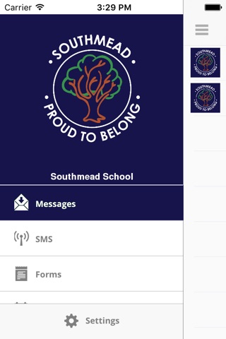 Southmead School (SW19 6QT) screenshot 2