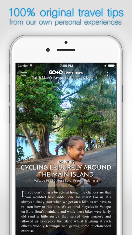 Go To Bora Bora Travel Guide screenshot-3