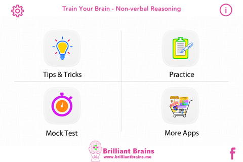 Train Your Brain NVR screenshot 2