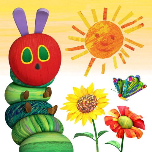 Hungry Caterpillar Play School