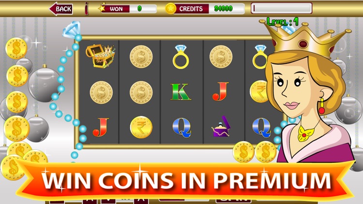 Slots Machine 777 Mega Casino screenshot-3