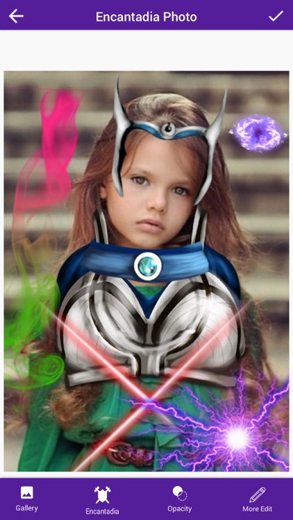 Encantadia Camera Photo Editor - Encantadia Booth