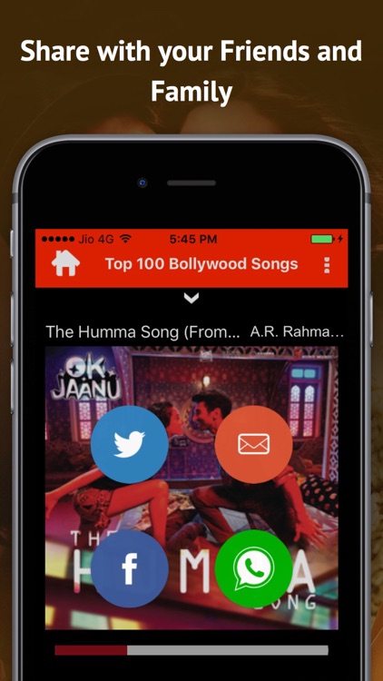 Top 100 Bollywood Movie Songs screenshot-4