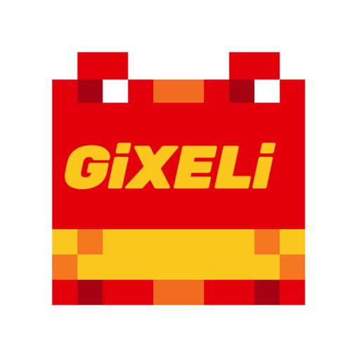 Gixeli: магнитный конструктор icon