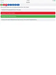 100 us citizenship test questions 2017 айпад изображения 4