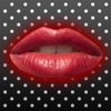 Hot Flirty Lips Stickers - iPadアプリ