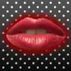 Hot Flirty Lips Stickers App Delete