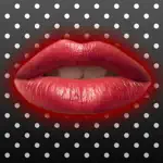 Hot Flirty Lips Stickers App Support