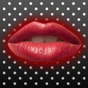 Hot Flirty Lips Stickers app download