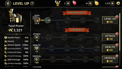 Counter Knights Screenshot