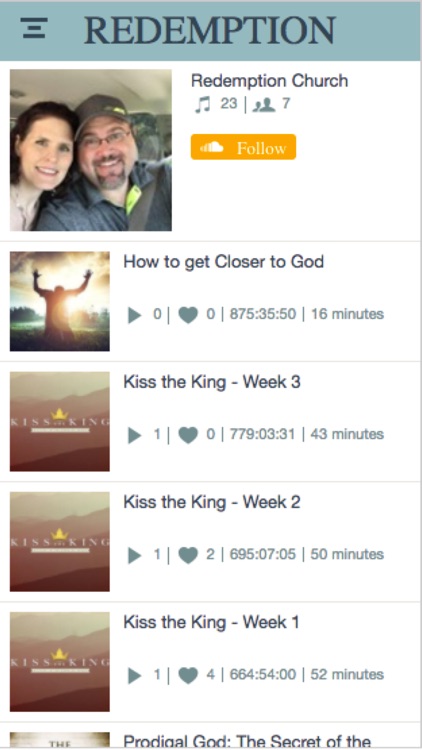 Redemption Church TX