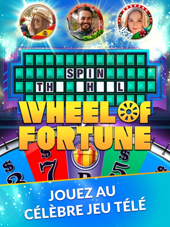 Screenshot #4 pour Wheel of Fortune: TV Game Show