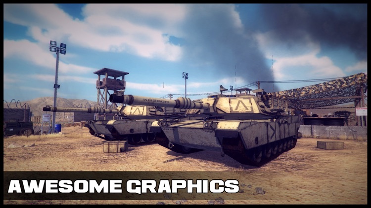 Frontline US Army Missile War : Terrorist Shooting screenshot-4