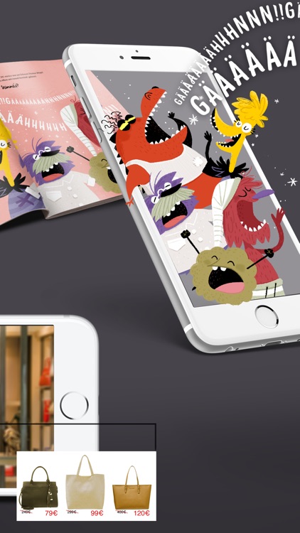 TigerCreate AR Showcase screenshot-4