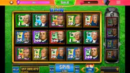 seminole social casino iphone screenshot 2