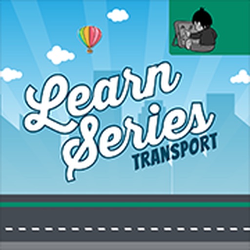 Learn Series Transport icon