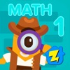 1st Grade Math: Fun Kids Games icon