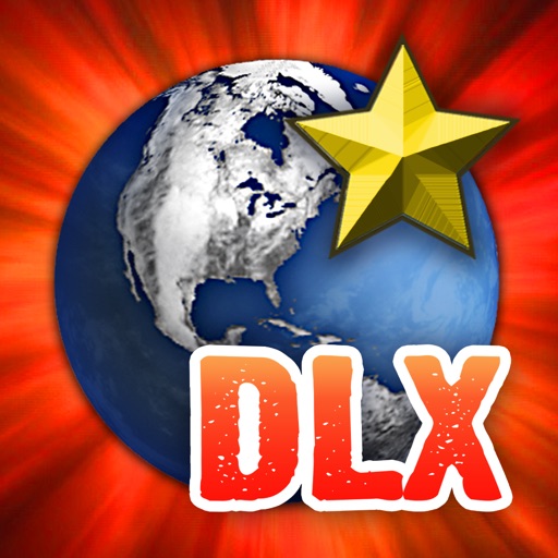 Lux DLX 3 - Map Conquest Game