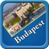 Budapest Offline Map City Guide