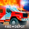 Fire Depot - iPadアプリ