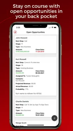 Redtail CRM screenshot 7
